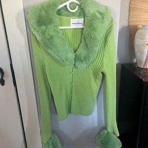 House of Sunny Peggy Cardigan